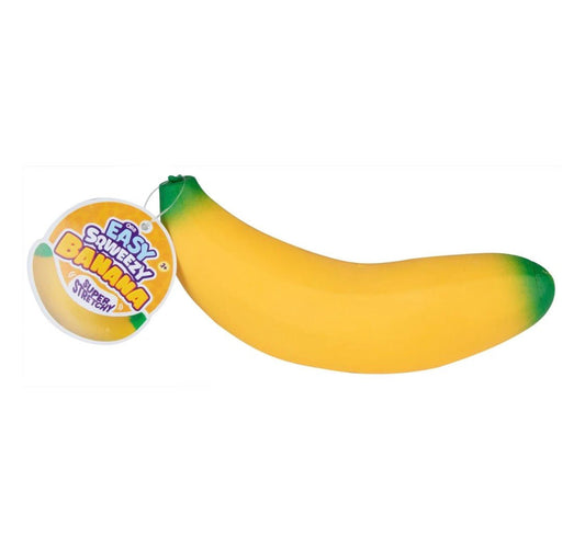 Orb Easy Sqweezy Stretchy Mega Banana - The Sensory