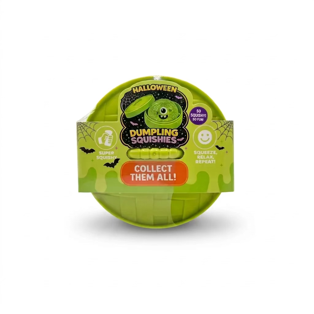 Fun Doh Spooky Mystery Dumpling Squishy Toy