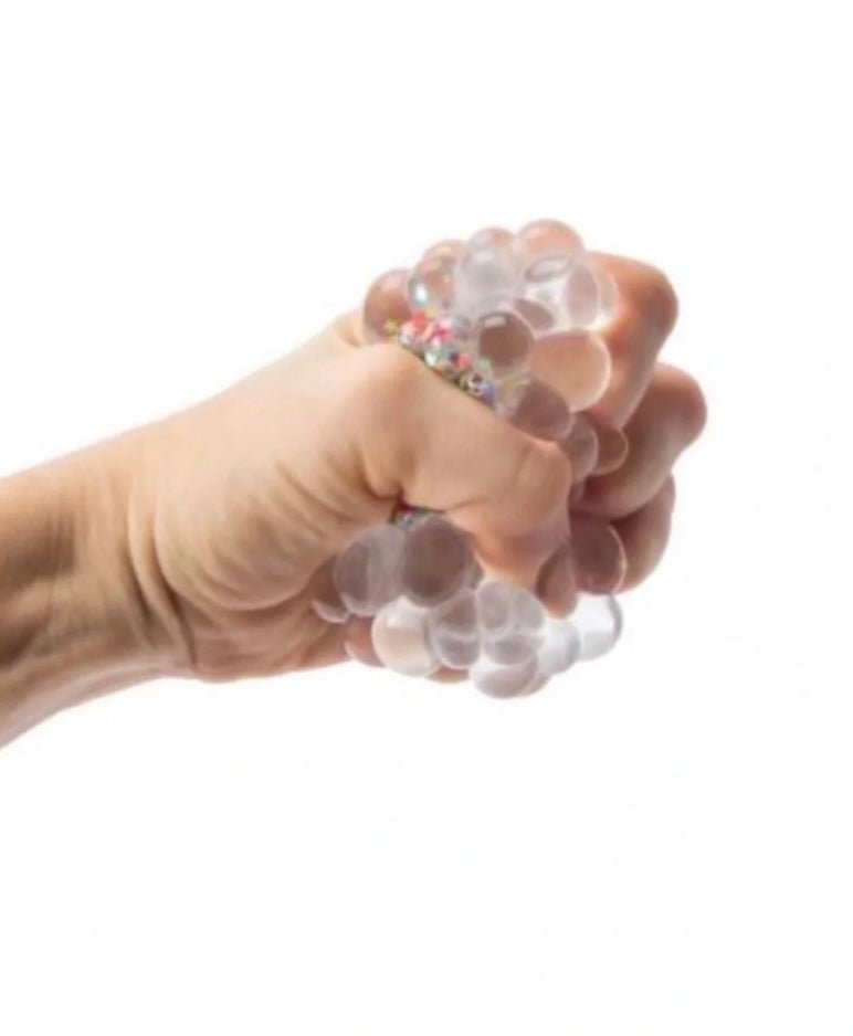 Mesh Squeeze Balls | Color Changing | So Cool - The Sensory