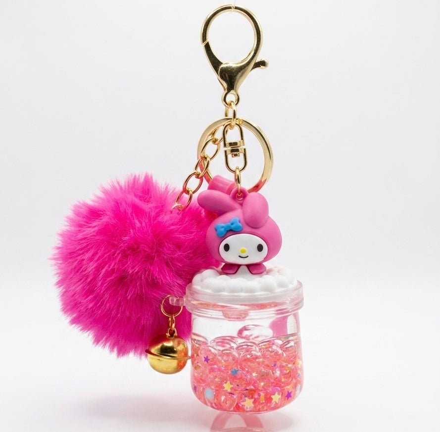 Hello Kitty Keychain - The Sensory