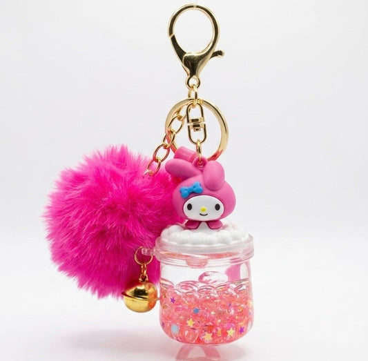 Hello Kitty Keychain - The Sensory