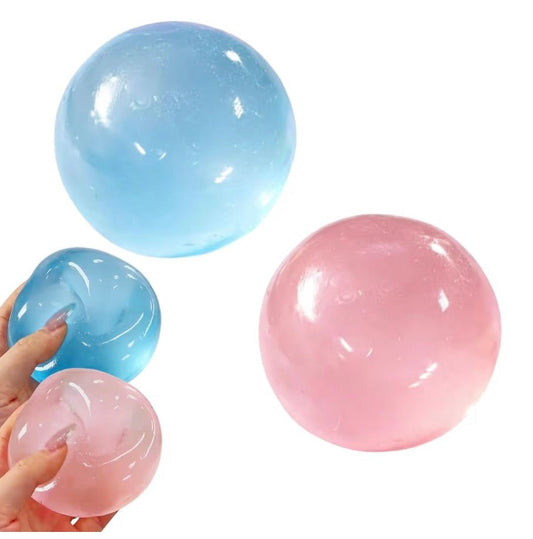 Coconut Oil Stress Ball - The Sensory