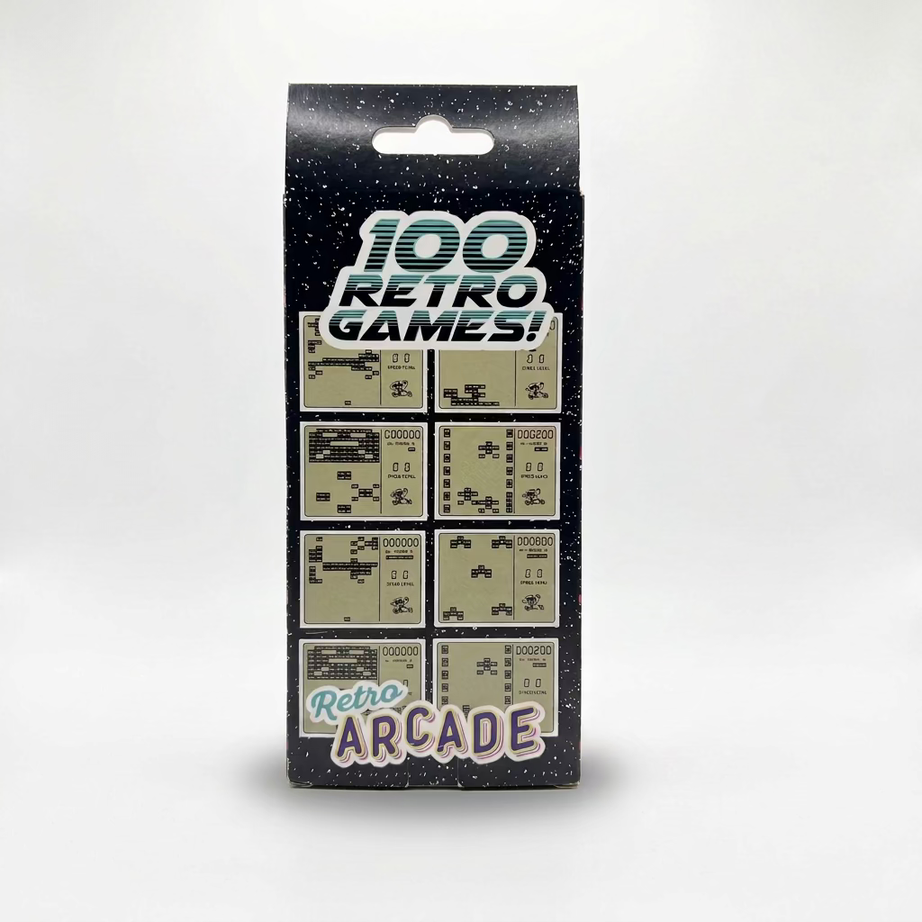 Retro Arcade Mini