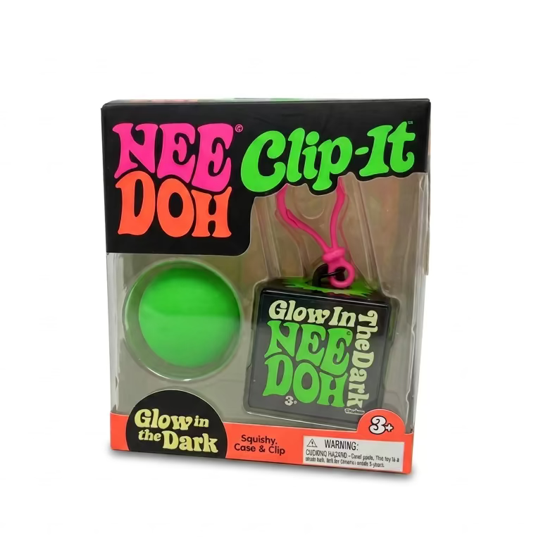 NeeDoh Clip-It