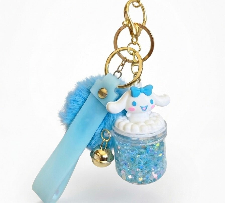 Hello Kitty Keychain - The Sensory