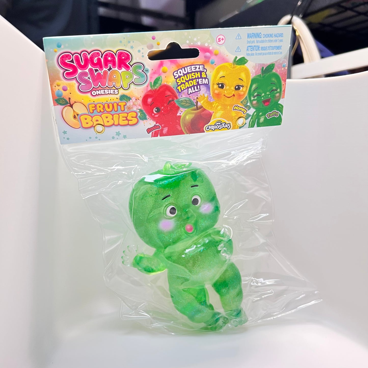 Sugar Swaps Onsies Fruit Babies