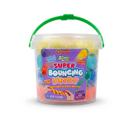 Slimy Super Bouncing Putty