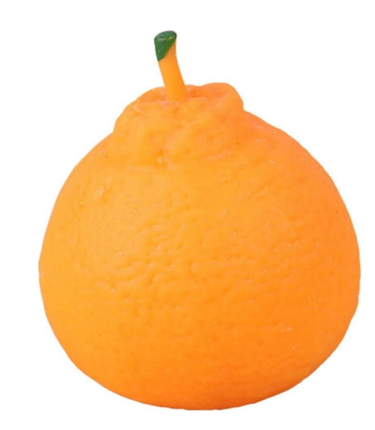 Fruit Squishy - The Sensory