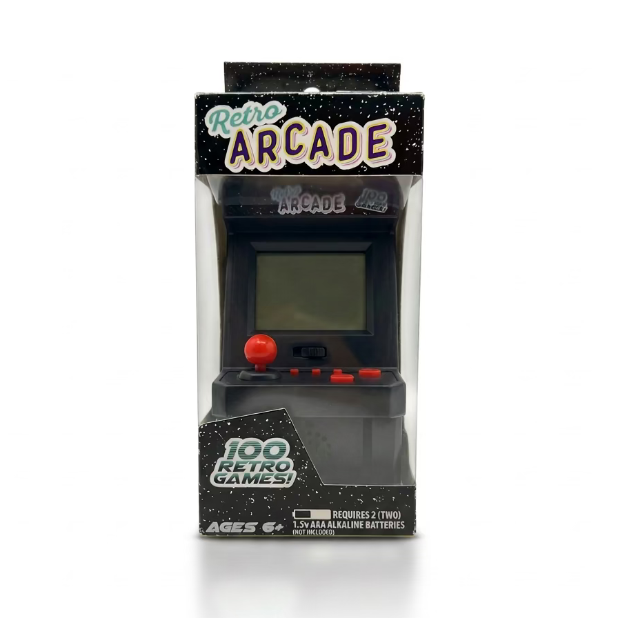 Retro Arcade Mini