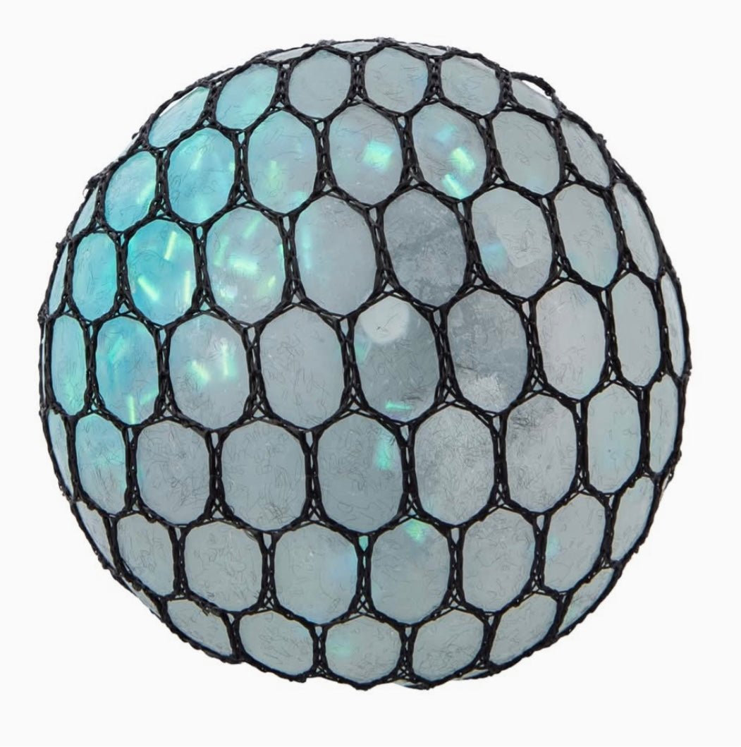 Mesh Squeeze Balls | Color Changing | So Cool - The Sensory