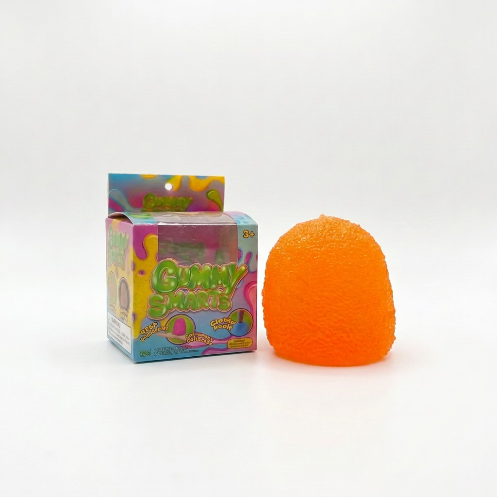 Gummy Gumdrop Squishy