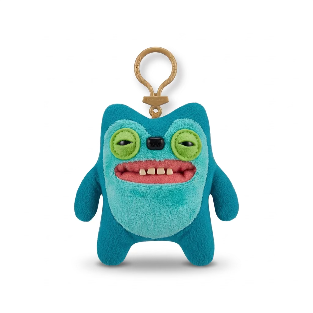 Zuru Fuggler Plush Bag Charms