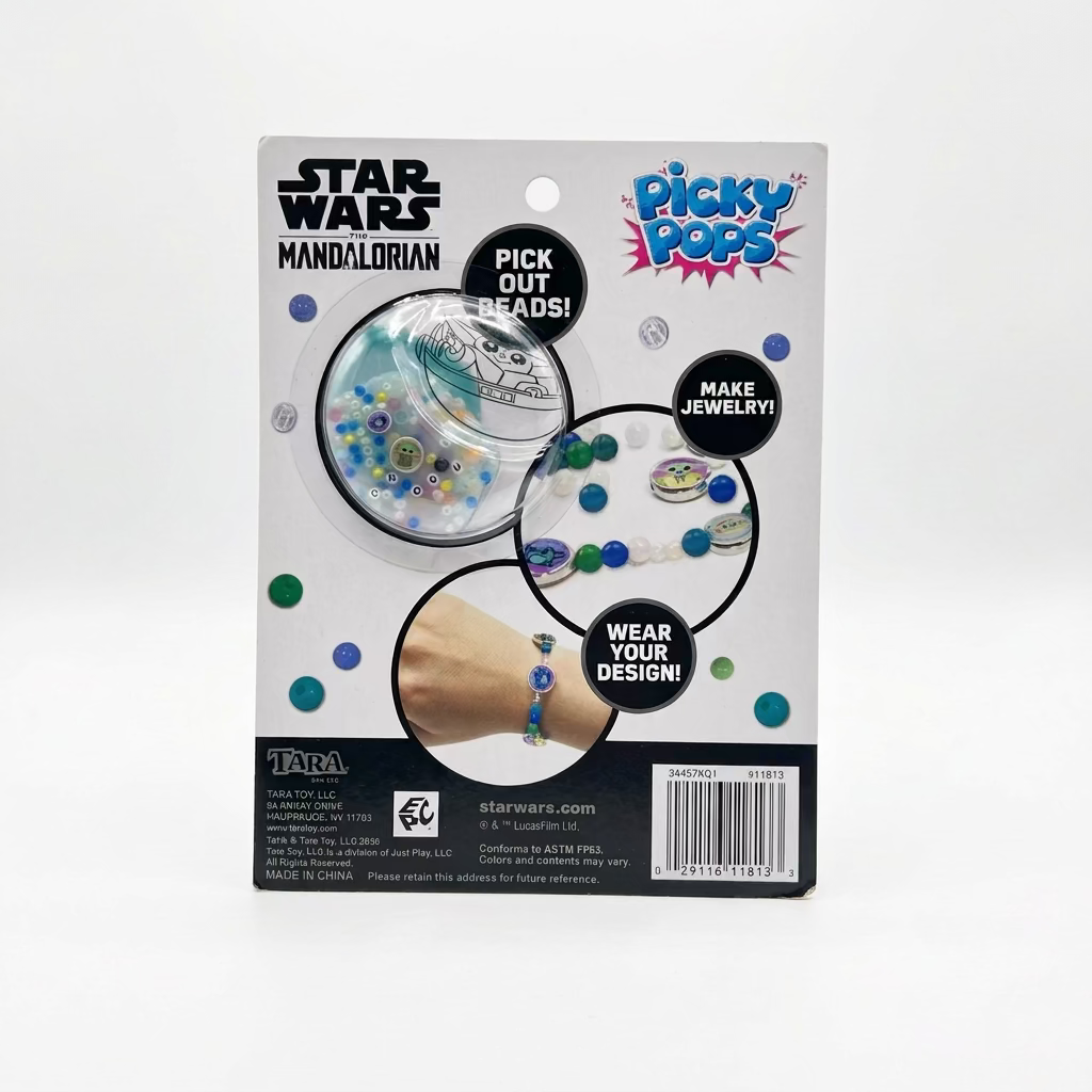 Star Wars Mandalorian Picky Pops
