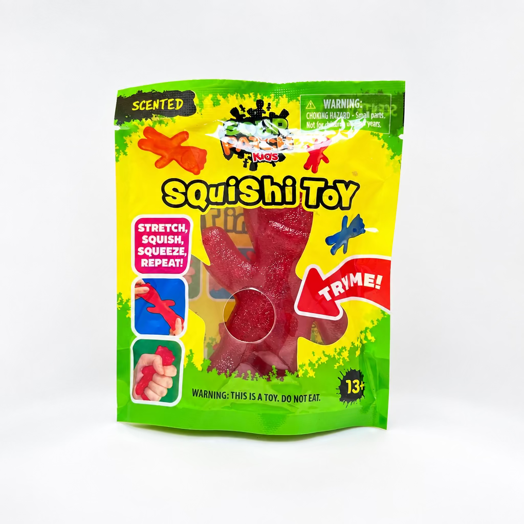 Sour Patch Scented Squishy Toy