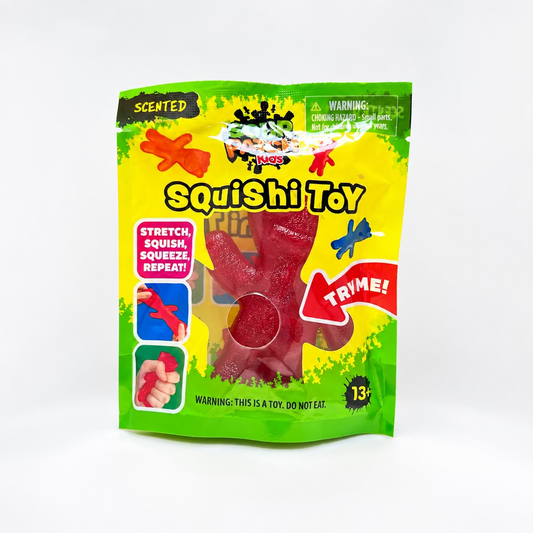 Sour Patch Scented Squishy Toy