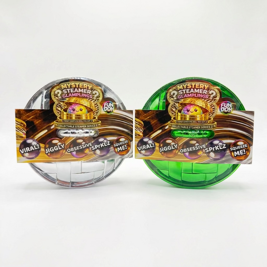 Fun Doh Mystery Glamplings Dumpling Squishy - SERIES 2