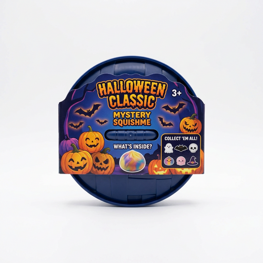 Halloween Mystery Sugar Dumplin