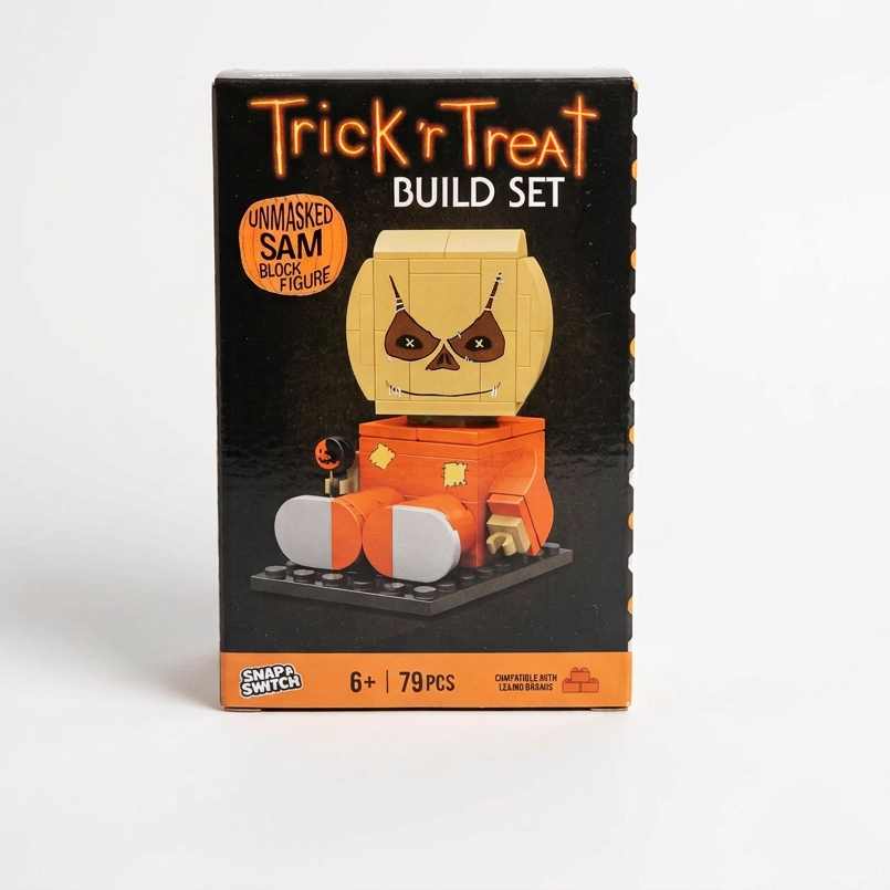 Trick ‘r Treat Build Set