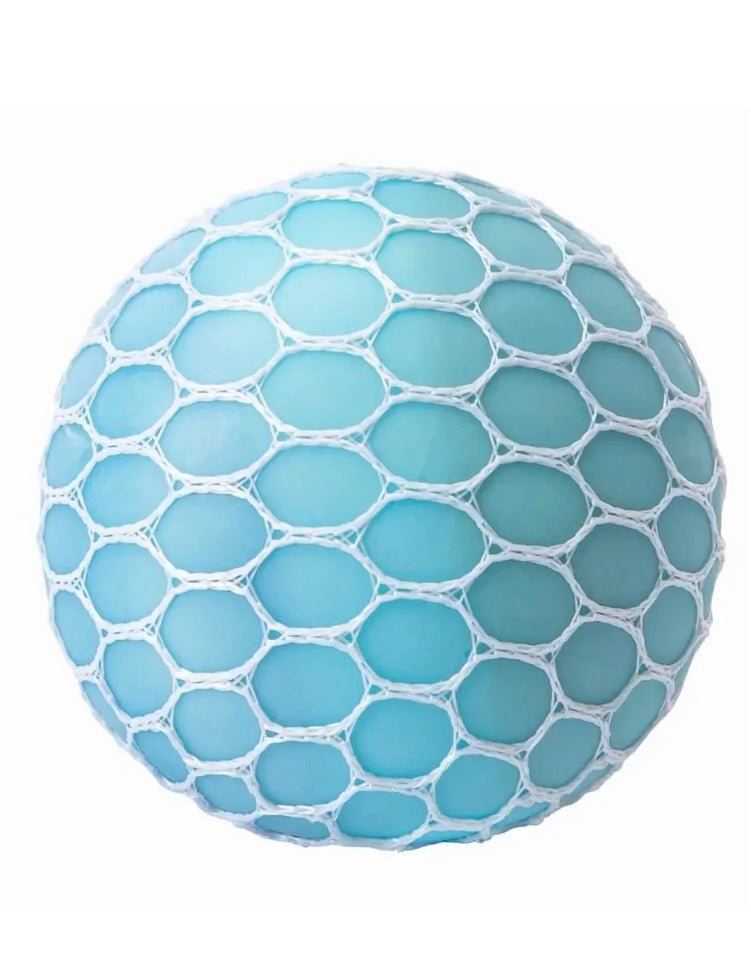 Mesh Squeeze Balls | Color Changing | So Cool - The Sensory