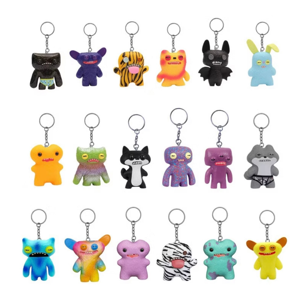 Fuggler Collectible Keychain | Special Edition