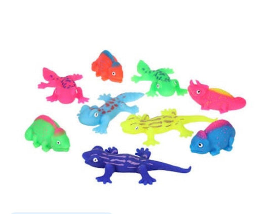 Life Like Lizard stretch and squish toy - The Sensory