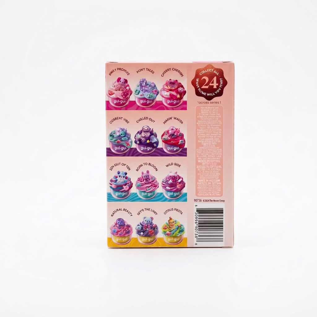 Surprise Slime Kit gui-gui