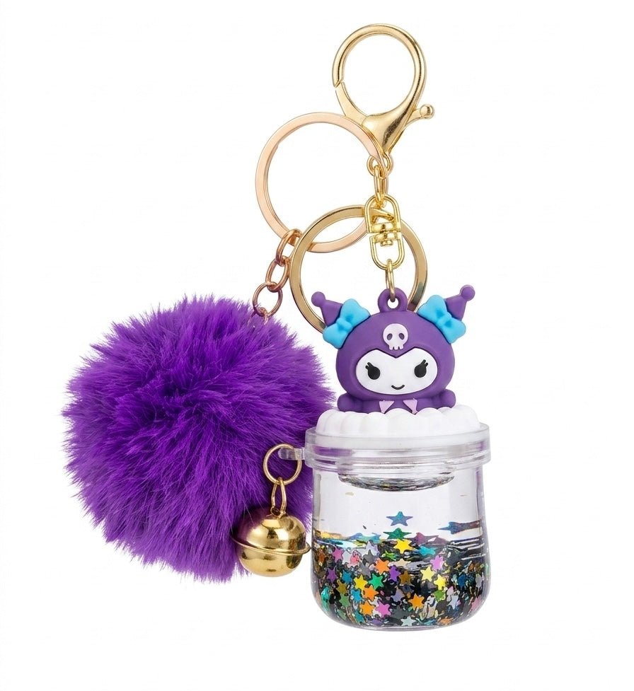 Hello Kitty Keychain - The Sensory