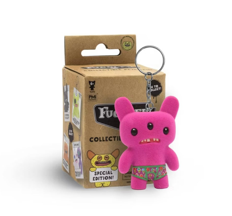 Fuggler Collectible Keychain | Special Edition