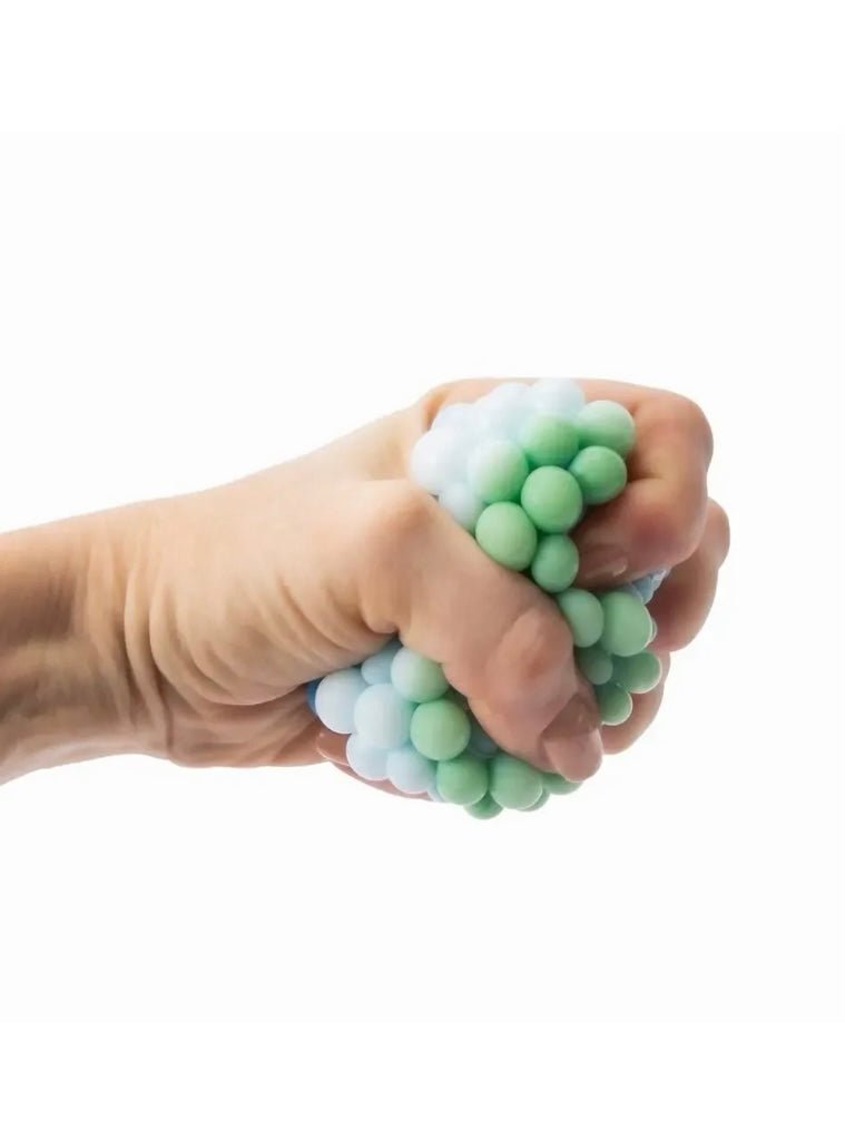 Mesh Squeeze Balls | Color Changing | So Cool - The Sensory