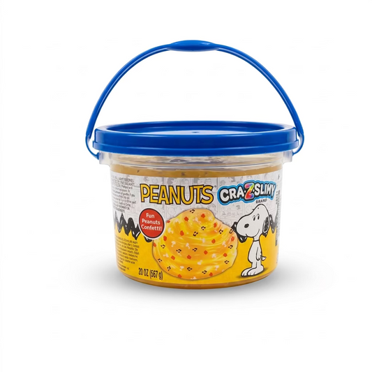 Peanuts CraZSlimy