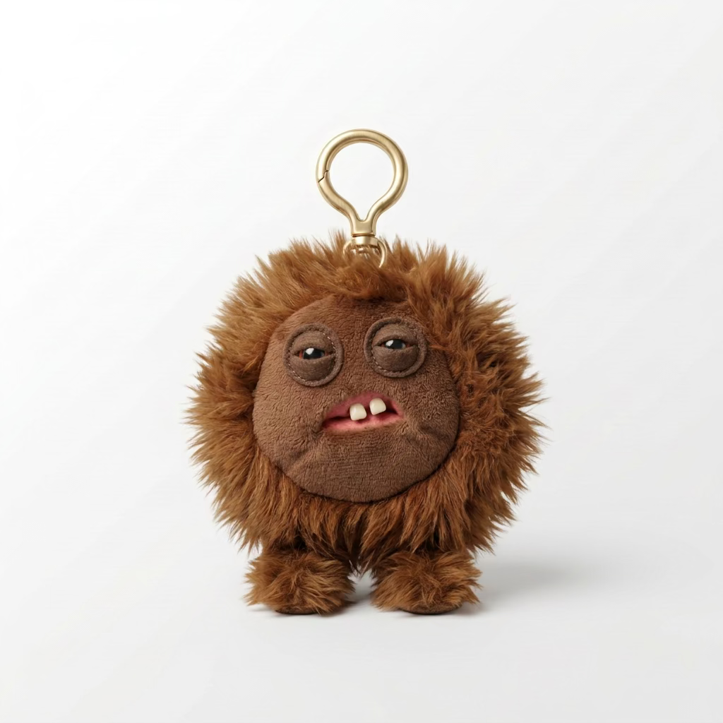 Zuru Fuggler Plush Bag Charms