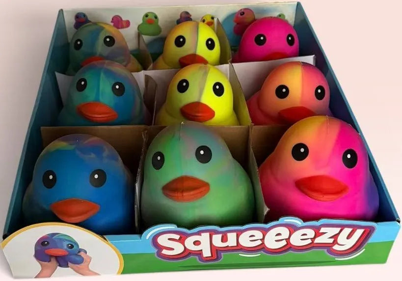 Sunnydays Jumbo Squishy Duck