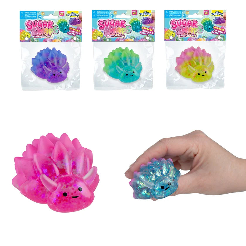 ORB Curiosities™ Sugar Swaps™ Sea Slug