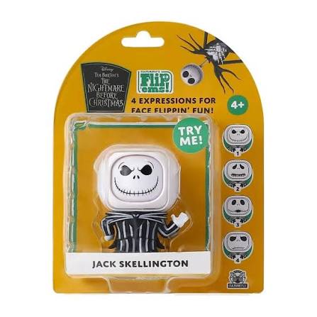 Culturefly’s Flip ‘ems! | Jack Skellington