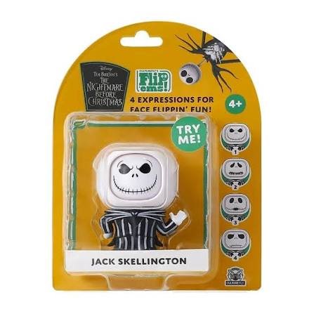 Culturefly’s Flip ‘ems! | Jack Skellington - The Sensory