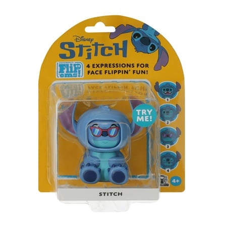 Culturefly’s Flip ‘ems! | Stitch