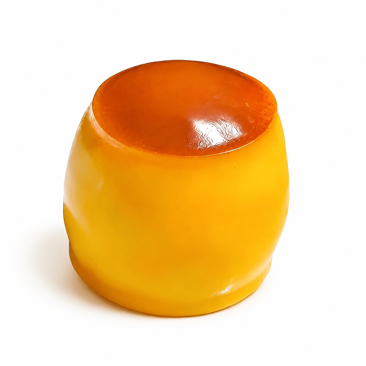 Crunchy Pudding Squishy | Super Stretchy - The Sensory