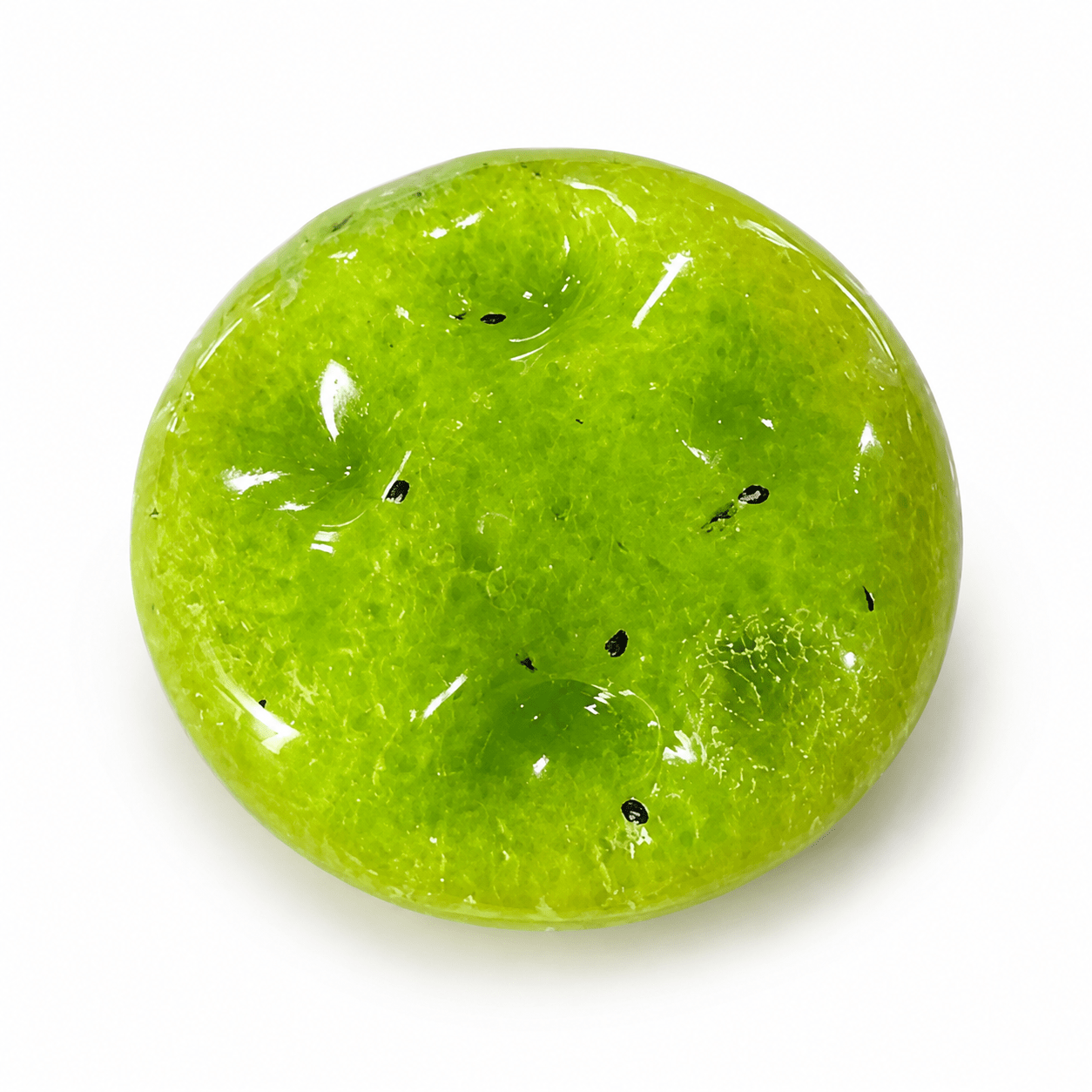 Crunchy Kiwi Slush Ball Squishy - The Sensory