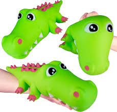 Jumbo Crocodile 13 Inch Squishy