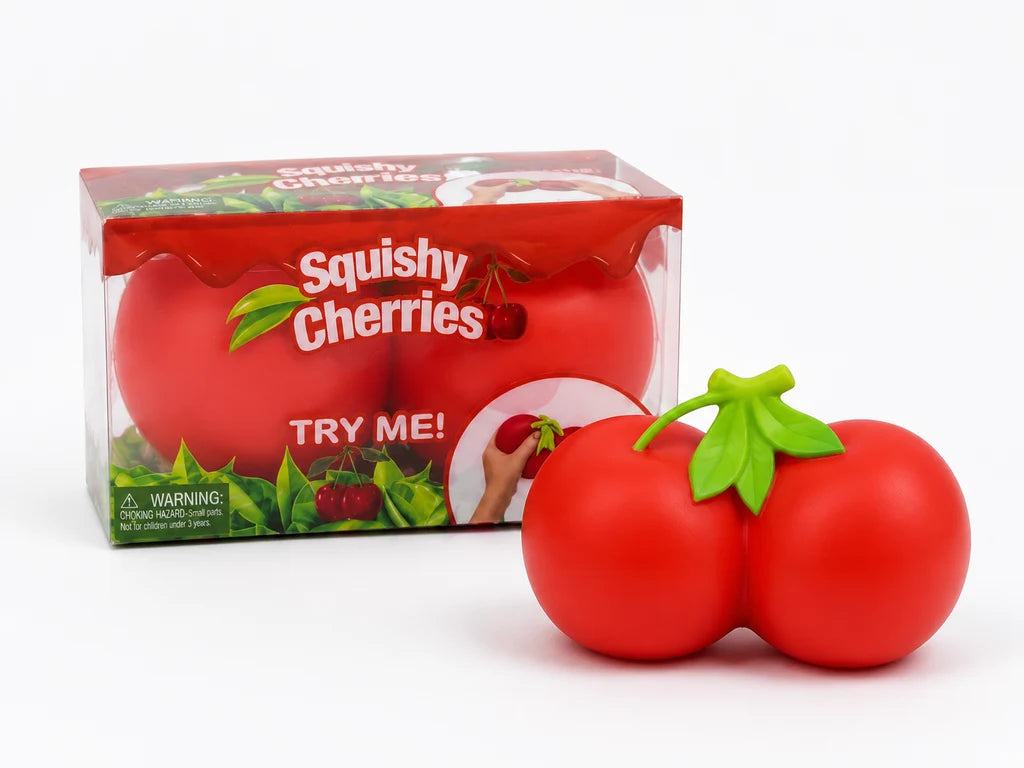Squishy Cherries