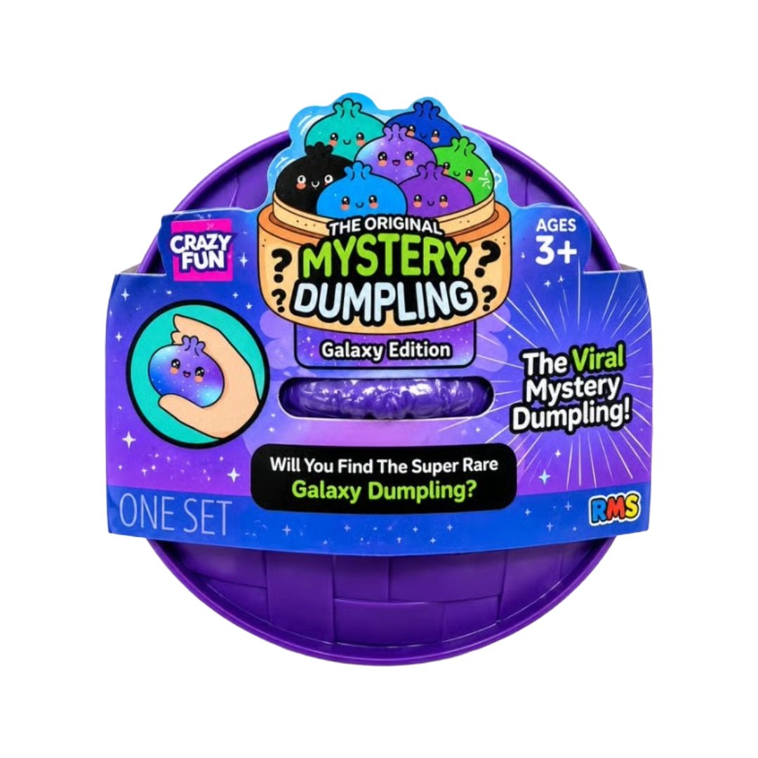 RMS Mystery Dumplin | Galaxy Series - The Sensory