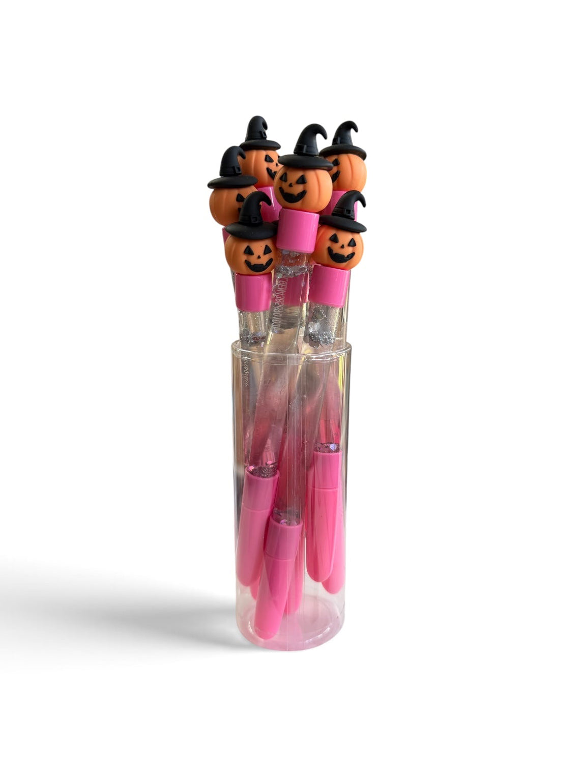 Pumpkin Glitter Pen | Halloween