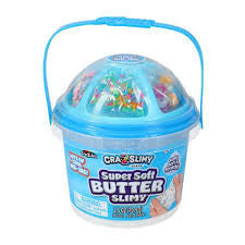 Super Soft Butter Slimy | Cra-Z-Slimy