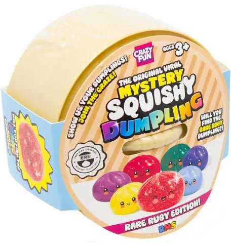 RMS Mystery Dumpling | Rare Ruby Edition - The Sensory