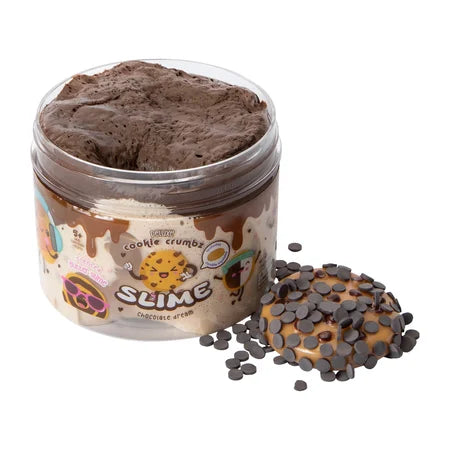 Deluxe Cookie Crumbz Slime