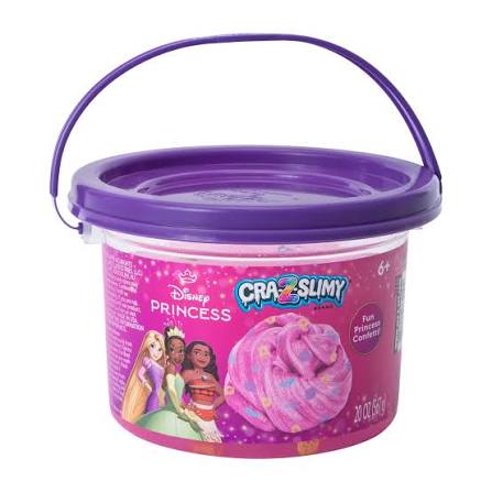 Disney Princess Slime Bucket | Cra-Z-Slimy