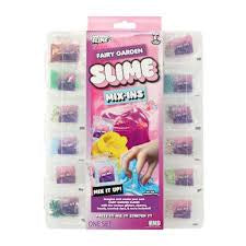 Fairy Garden Slime Mix-Ins | Mad About Slime