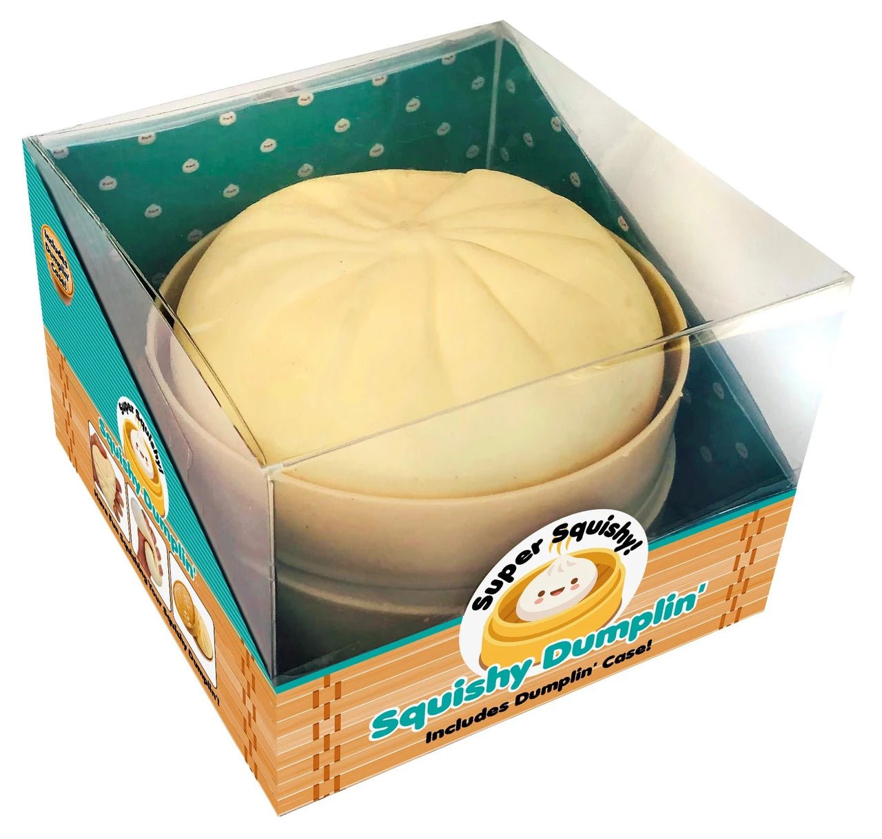 Super Squishy Dumplin’ - The Sensory