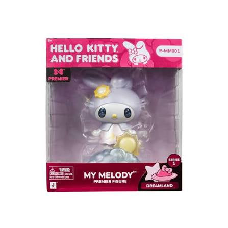 My Melody Premier Figure | Dreamland Series 1