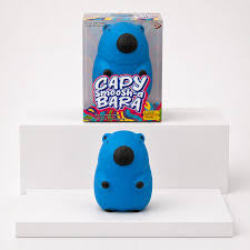 Capy Smoosh-a-Bara Jumbo Squishy